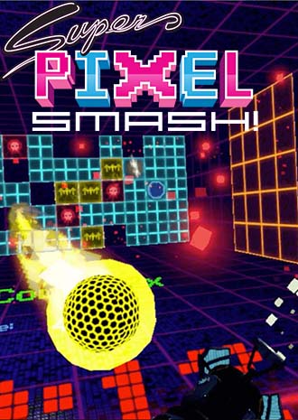 Kıbrıs VR Oyunları Super Pixel Smash Oyunu